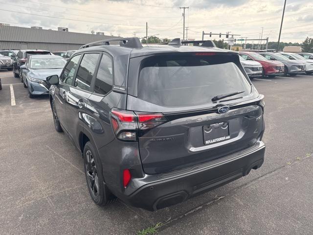 new 2025 Subaru Forester Hybrid car, priced at $44,227