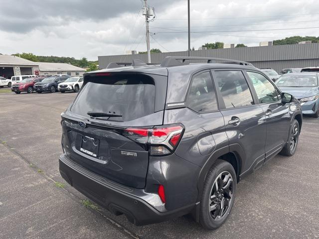 new 2025 Subaru Forester Hybrid car, priced at $44,227