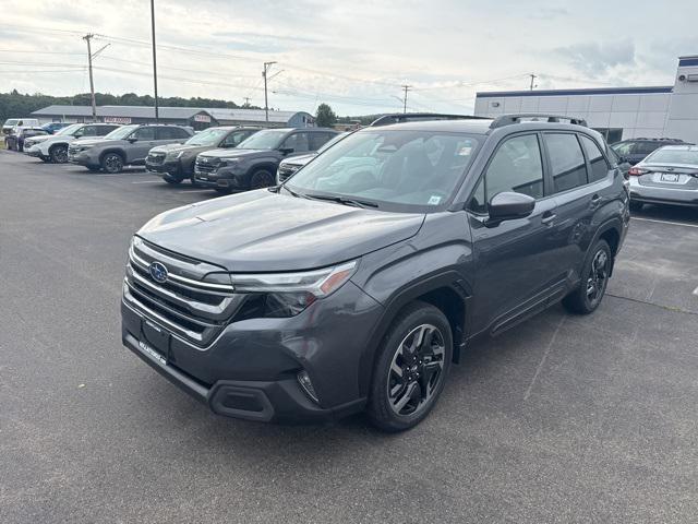 new 2025 Subaru Forester Hybrid car, priced at $44,227