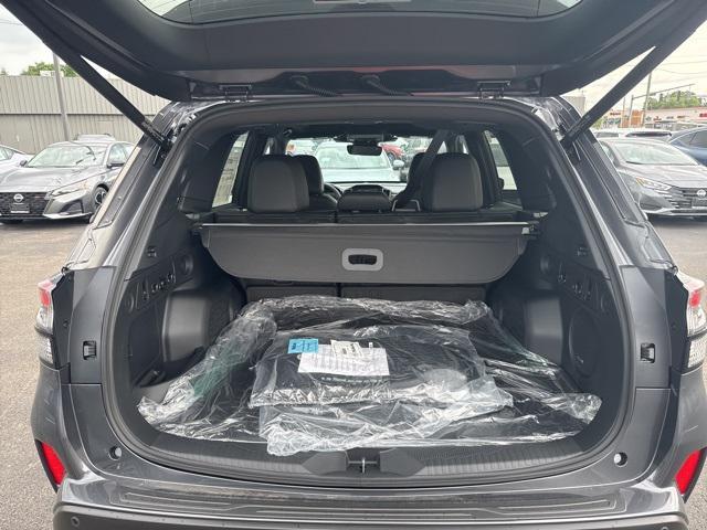 new 2025 Subaru Forester Hybrid car, priced at $44,227