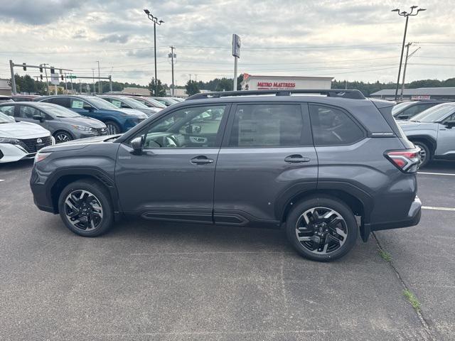 new 2025 Subaru Forester Hybrid car, priced at $44,227