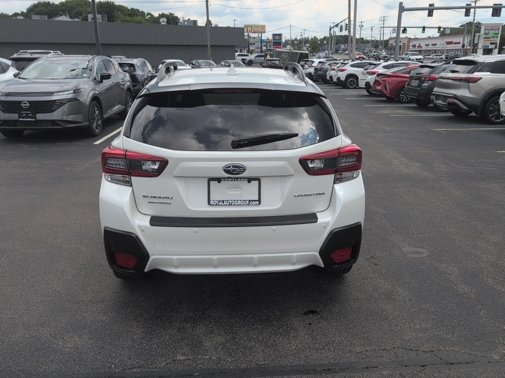 used 2023 Subaru Crosstrek car, priced at $27,943