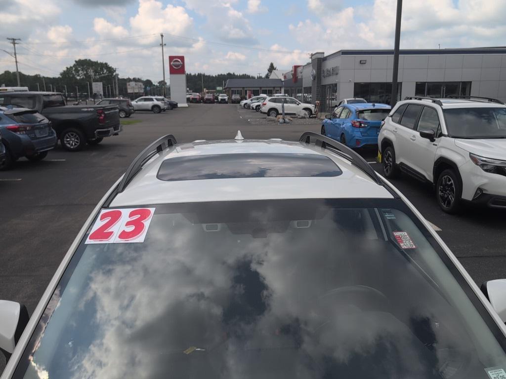 used 2023 Subaru Crosstrek car, priced at $27,943
