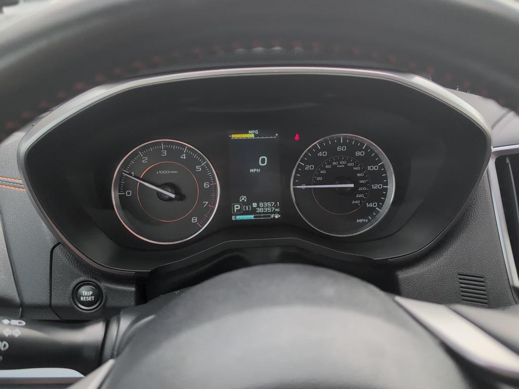used 2023 Subaru Crosstrek car, priced at $27,943