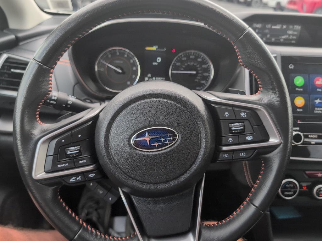 used 2023 Subaru Crosstrek car, priced at $27,943