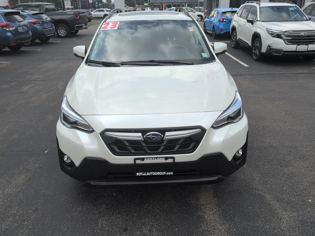 used 2023 Subaru Crosstrek car, priced at $27,943