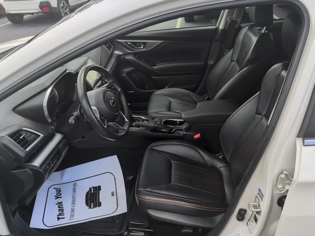 used 2023 Subaru Crosstrek car, priced at $27,943