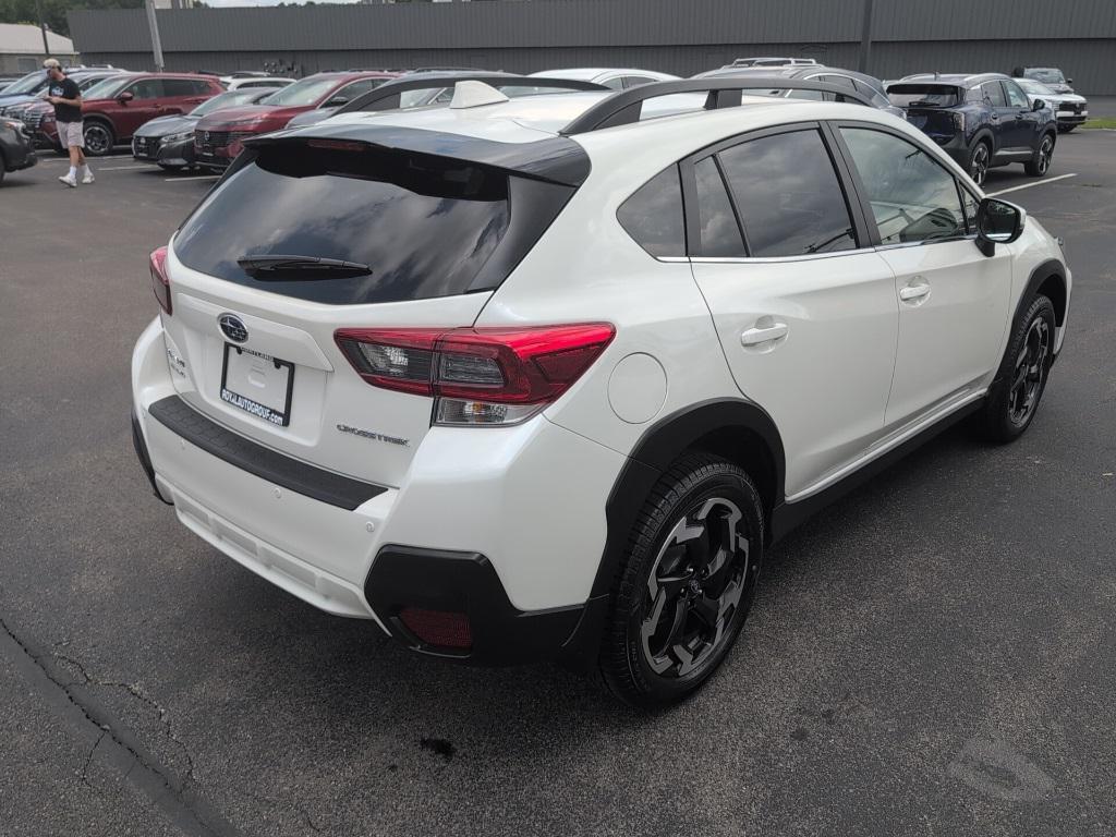 used 2023 Subaru Crosstrek car, priced at $27,943