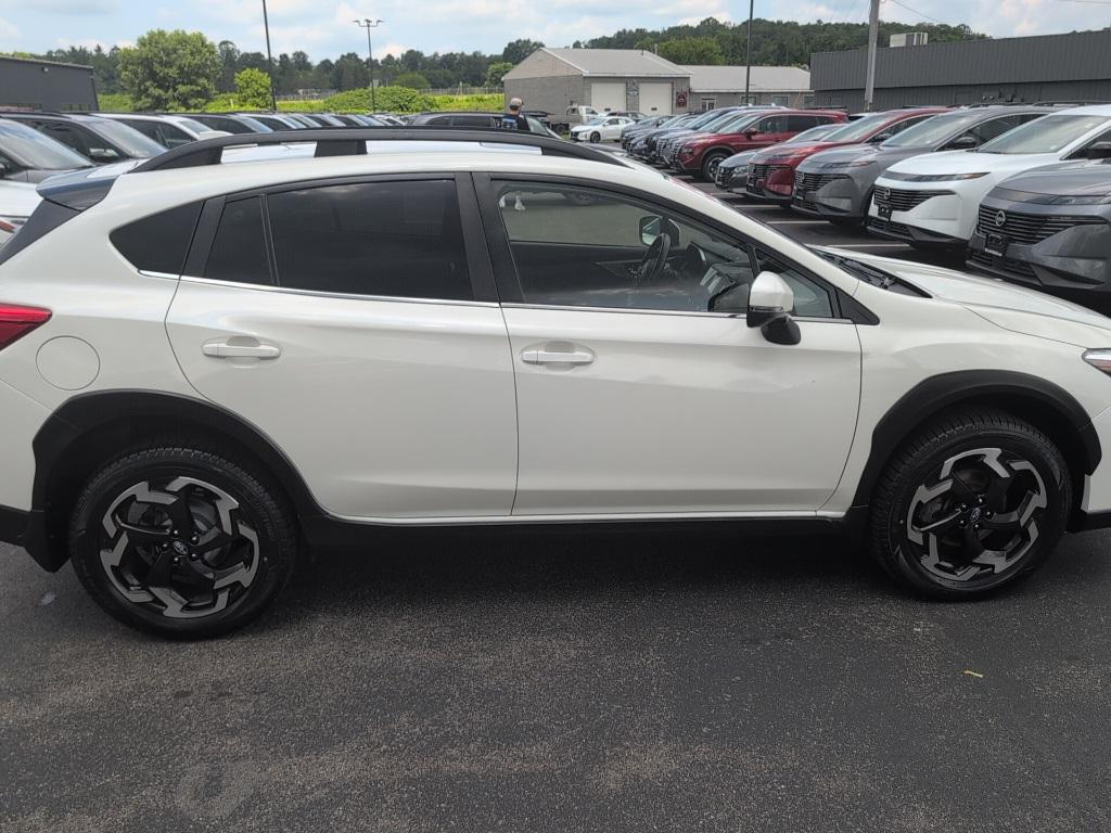 used 2023 Subaru Crosstrek car, priced at $27,943