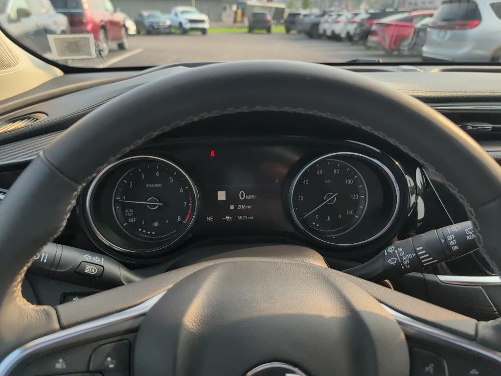 used 2022 Buick Encore GX car, priced at $24,495