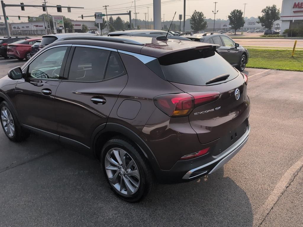 used 2022 Buick Encore GX car, priced at $24,495