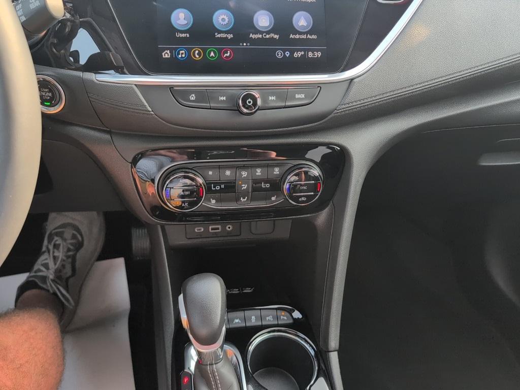 used 2022 Buick Encore GX car, priced at $24,495