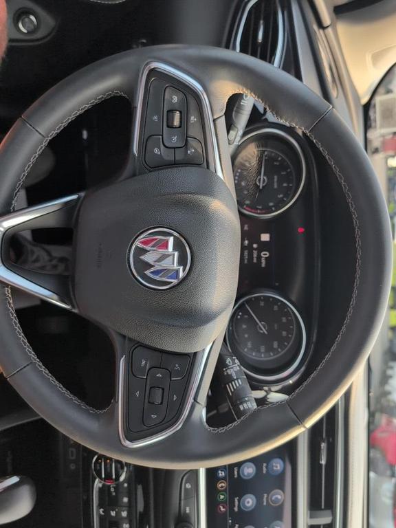 used 2022 Buick Encore GX car, priced at $24,495