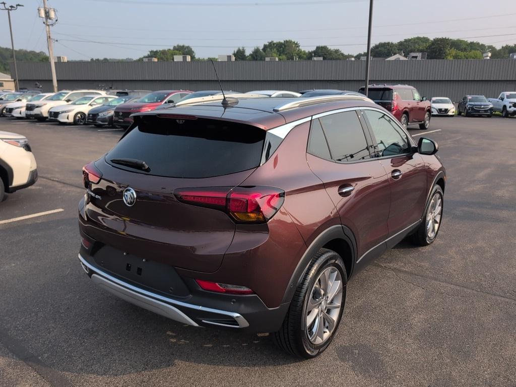 used 2022 Buick Encore GX car, priced at $24,495