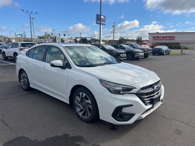 new 2025 Subaru Legacy car, priced at $34,067