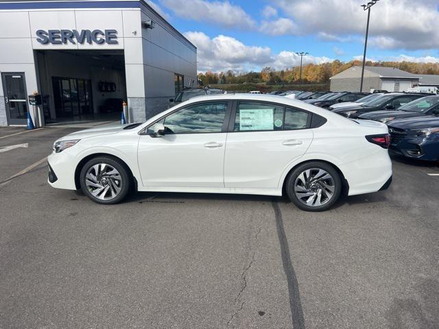 new 2025 Subaru Legacy car, priced at $36,067