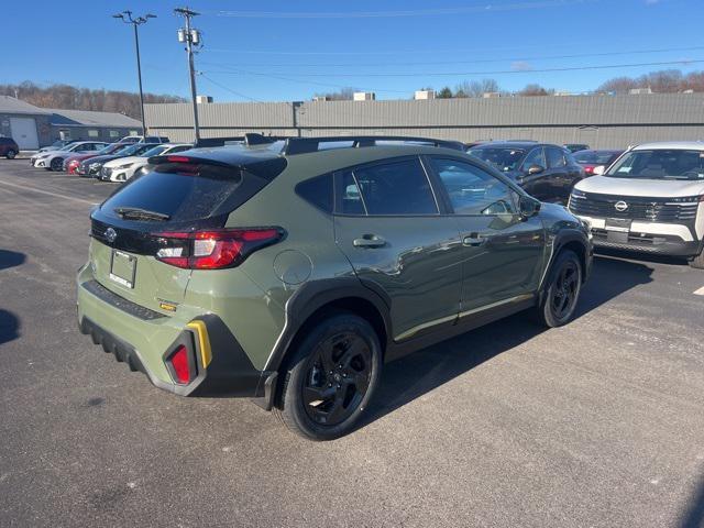 new 2024 Subaru Crosstrek car, priced at $34,501