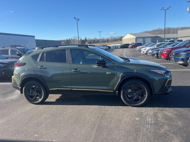 new 2024 Subaru Crosstrek car, priced at $34,501