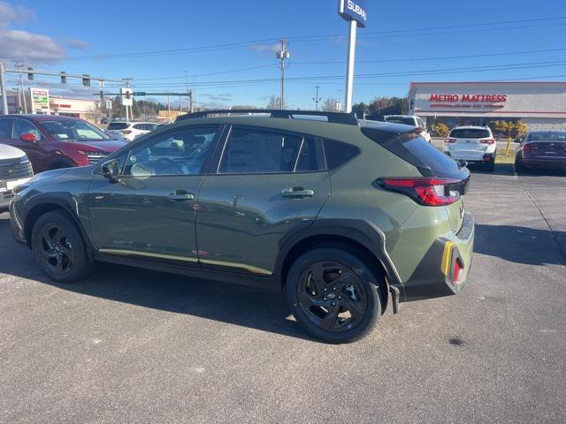 new 2024 Subaru Crosstrek car, priced at $34,501