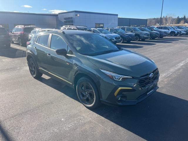 new 2024 Subaru Crosstrek car, priced at $34,501