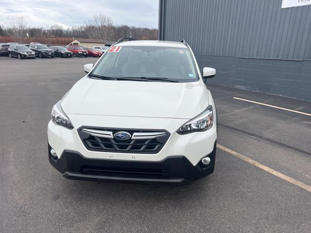 used 2021 Subaru Crosstrek car, priced at $24,941