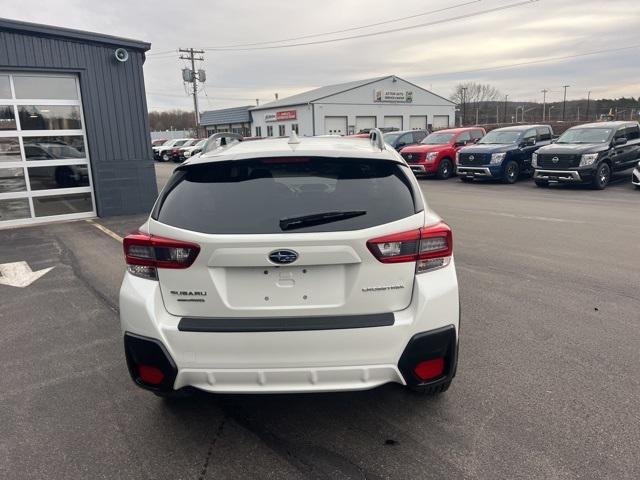 used 2021 Subaru Crosstrek car, priced at $24,941