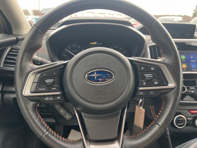 used 2021 Subaru Crosstrek car, priced at $24,941