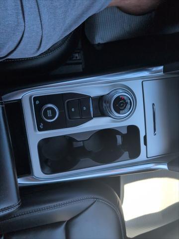 used 2022 Ford Explorer car, priced at $32,451