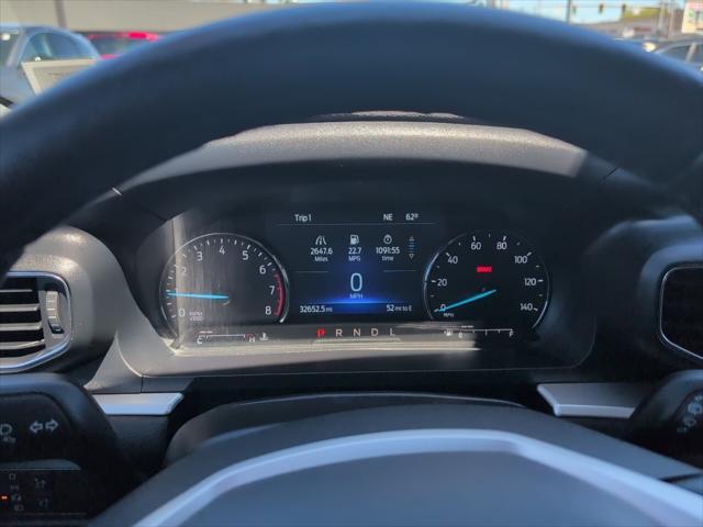 used 2022 Ford Explorer car, priced at $32,451