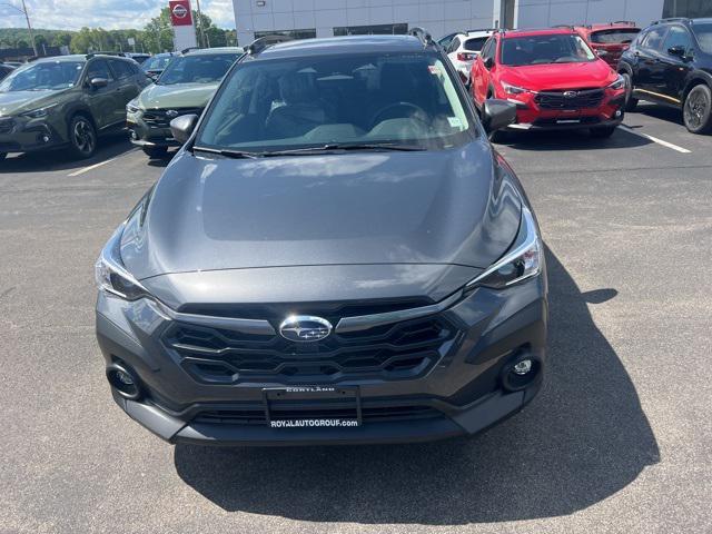 new 2025 Subaru Crosstrek car, priced at $32,675