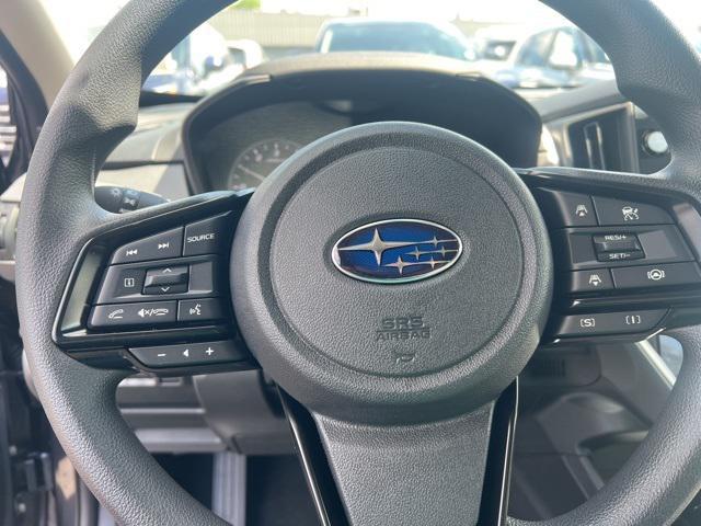 new 2025 Subaru Crosstrek car, priced at $32,675