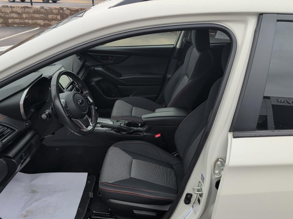 used 2023 Subaru Crosstrek car, priced at $24,957