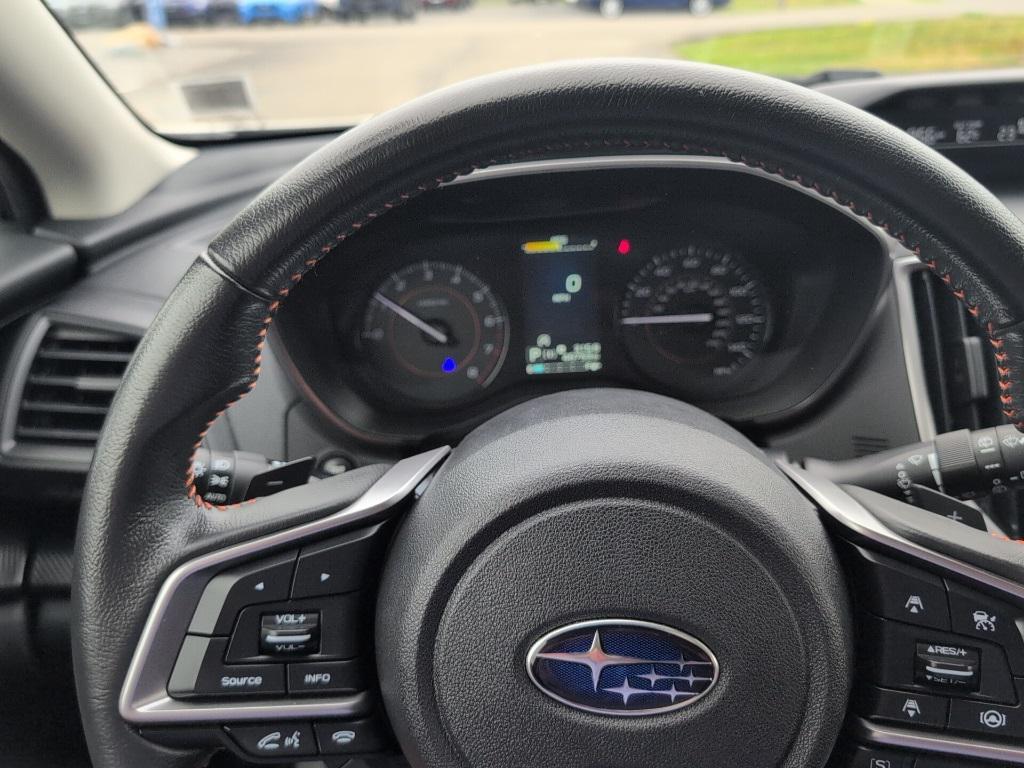 used 2023 Subaru Crosstrek car, priced at $24,957