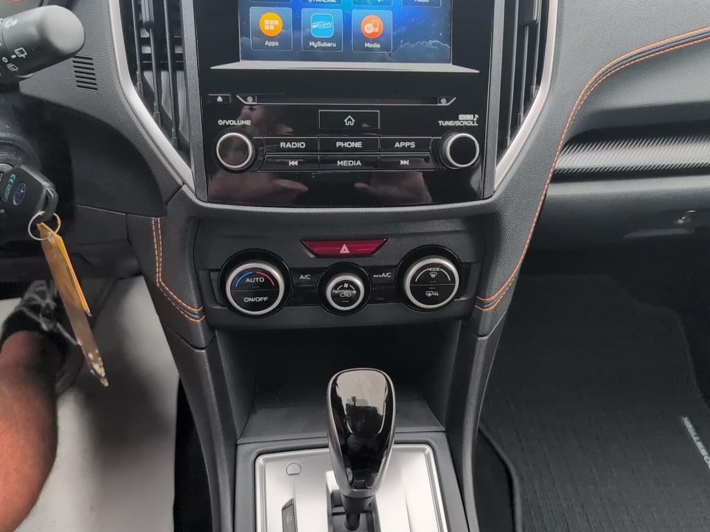 used 2023 Subaru Crosstrek car, priced at $24,957