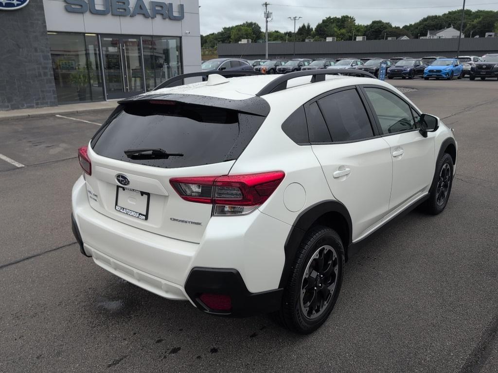used 2023 Subaru Crosstrek car, priced at $24,957