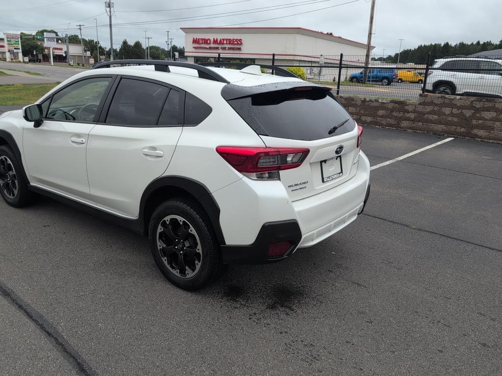 used 2023 Subaru Crosstrek car, priced at $24,957