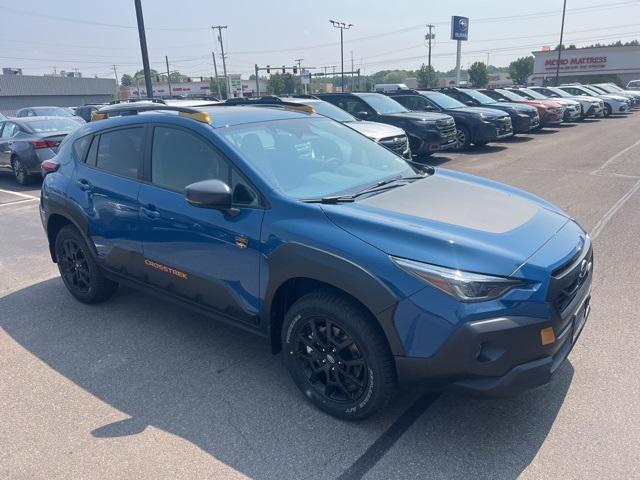 new 2025 Subaru Crosstrek car, priced at $37,890