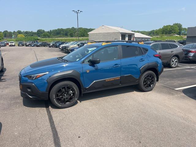 new 2025 Subaru Crosstrek car, priced at $37,890