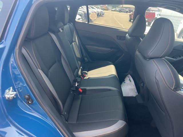 new 2025 Subaru Crosstrek car, priced at $37,890
