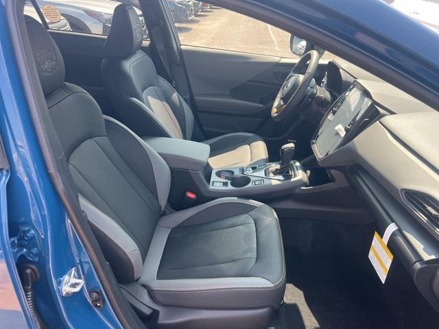 new 2025 Subaru Crosstrek car, priced at $37,890