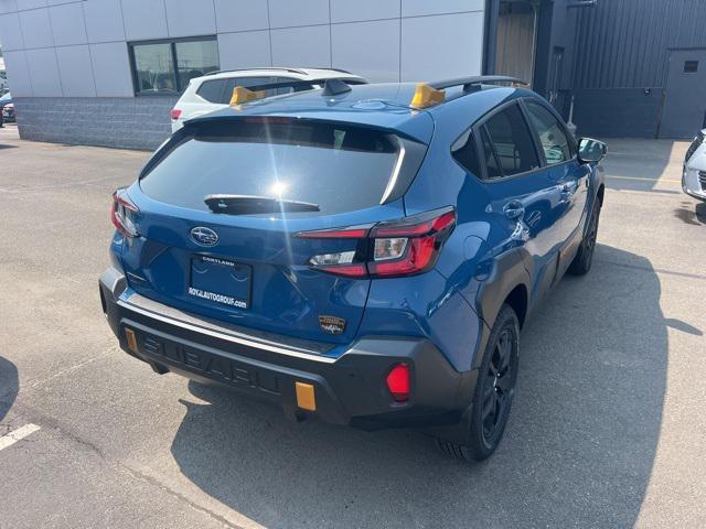 new 2025 Subaru Crosstrek car, priced at $37,890