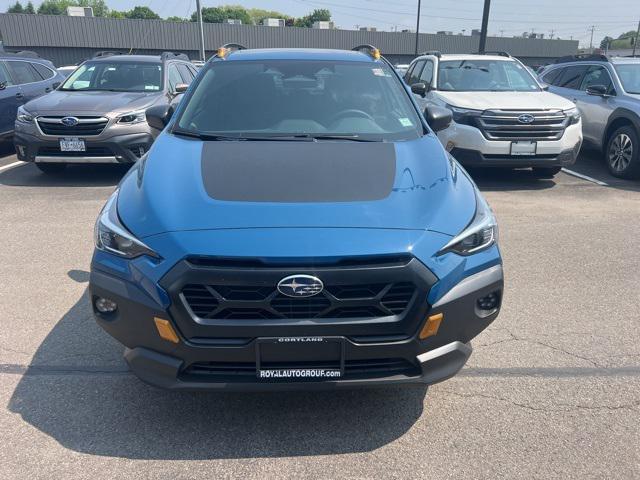 new 2025 Subaru Crosstrek car, priced at $37,890