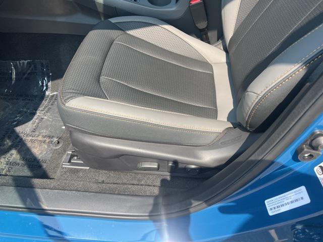 new 2025 Subaru Crosstrek car, priced at $37,890