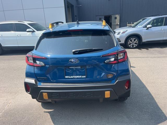new 2025 Subaru Crosstrek car, priced at $37,890