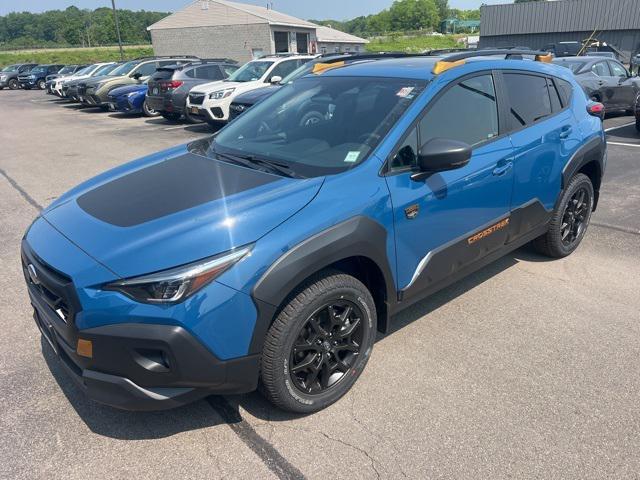 new 2025 Subaru Crosstrek car, priced at $37,890
