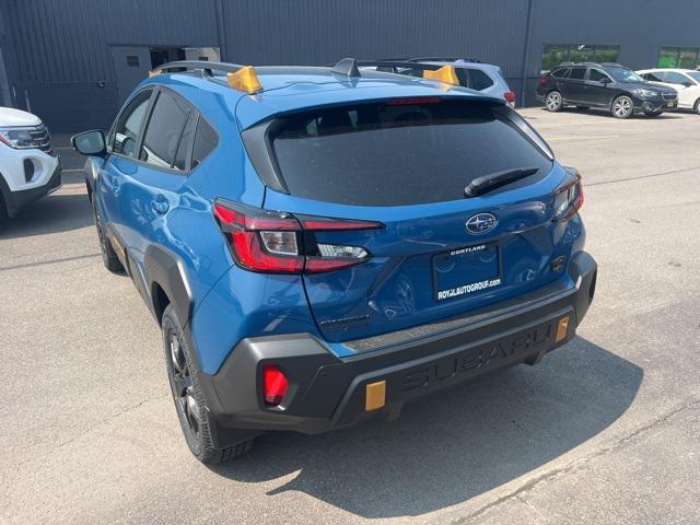 new 2025 Subaru Crosstrek car, priced at $37,890