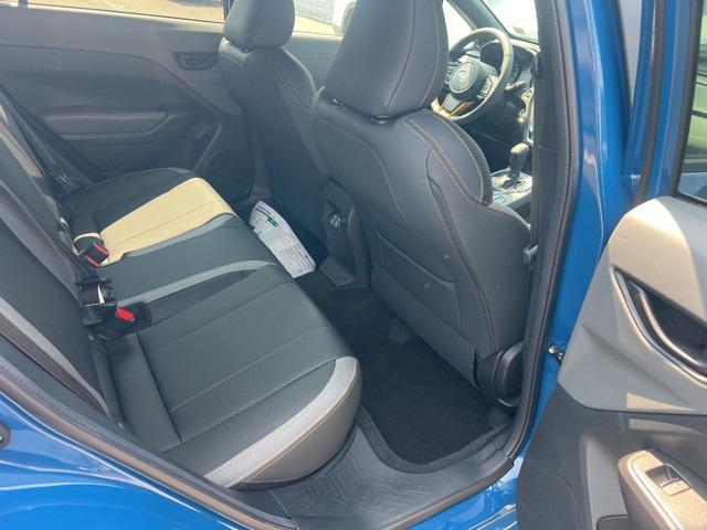 new 2025 Subaru Crosstrek car, priced at $37,890