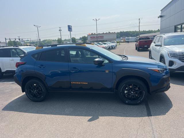 new 2025 Subaru Crosstrek car, priced at $37,890