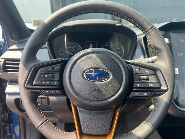 new 2025 Subaru Crosstrek car, priced at $37,890