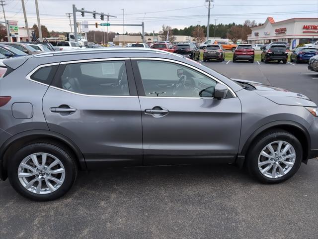 used 2022 Nissan Rogue Sport car, priced at $24,106